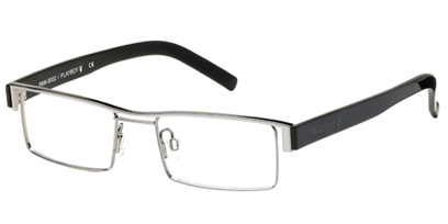 PlayBoy Designer Glasses PB 5002 --> Black