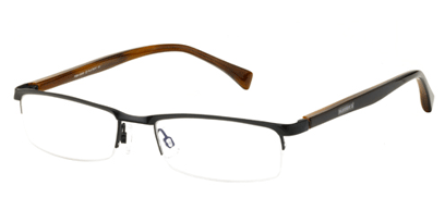 PlayBoy Designer Glasses PB 5006 --> Black