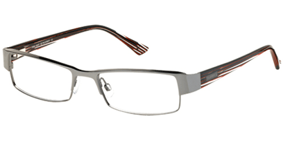 PlayBoy Designer Glasses PB 5007 --> Black