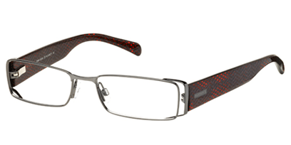 PlayBoy Designer Glasses PB 5009 --> Black
