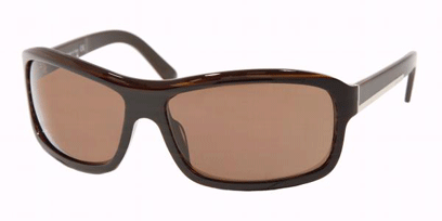 Prada Sunglasses PR  02IS --> Black Ebony Brown