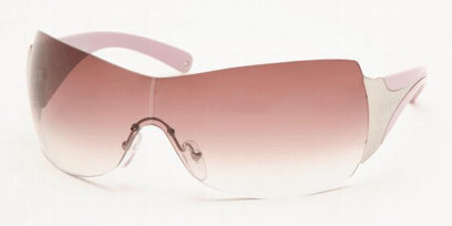 Prada Sunglasses PR  04IS --> Brown Pink