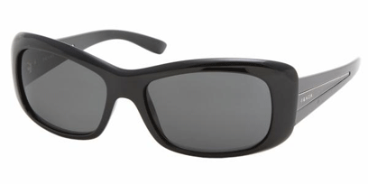 Prada Sunglasses PR  04LS --> GlossBlackGray