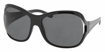 Prada Sunglasses PR  05LS --> GlossBlackGray