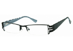 Semi Rimless Glasses 462