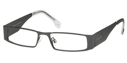 PlayBoy Designer Glasses PB 5015 --> Black