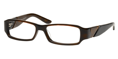 PlayBoy Designer Glasses PB 5017 --> Black/DemiBrown