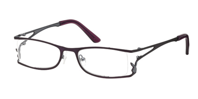 PlayBoy Designer Glasses PB 105 --> Black-Wine