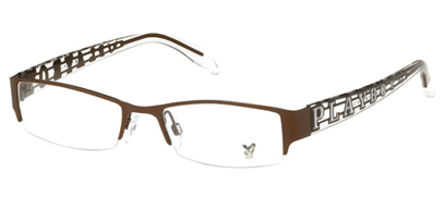 PlayBoy Designer Glasses PB 114 --> Black - White