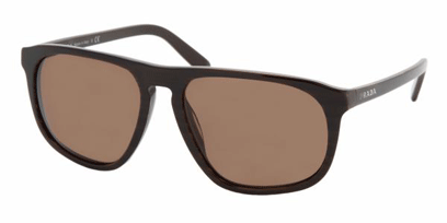 Prada Sunglasses PR 22LS --> Black Ebony