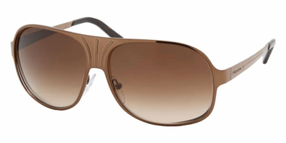 Prada Sunglasses PR  53LS --> Brown
