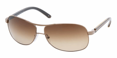 Prada Sunglasses PR 59LS --> Brown