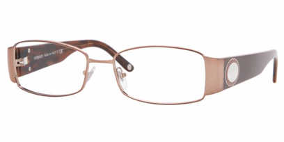 Versace Designer Glasses VE 1164 --> Light Brown