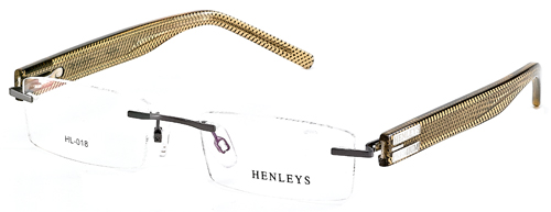 Henley Designer Glasses HL 018