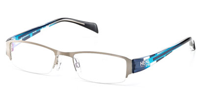 Henley Designer Glasses HL 043 --> Black Red