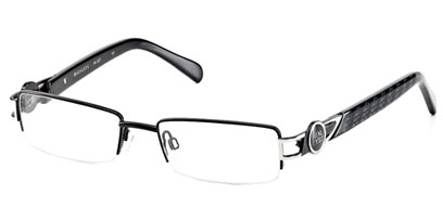 Henley Designer Glasses HL 027 --> Black