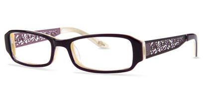 X-Eyes Designer Glasses X-EYES 137 --> Claret