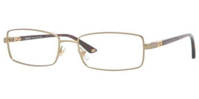Versace Designer Glasses VE 1204 --> Gold