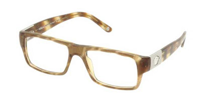 Versace Designer Glasses VE 3136 --> Brown Stripe