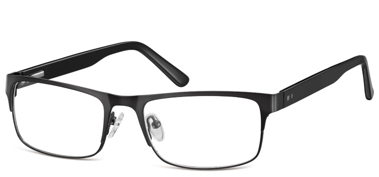 Cheap Glasses 623 --> Black