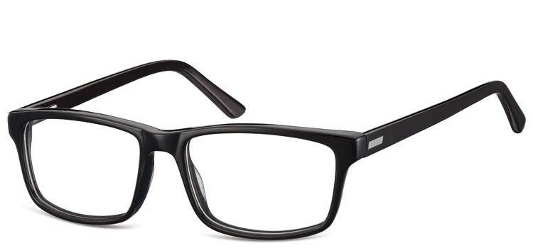 Cheap Glasses A69 --> Black